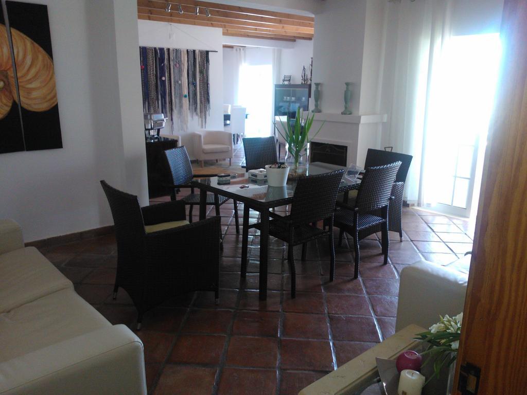 Quinta Da Moura Casa-De-Campo Pensjonat Tavira Zewnętrze zdjęcie