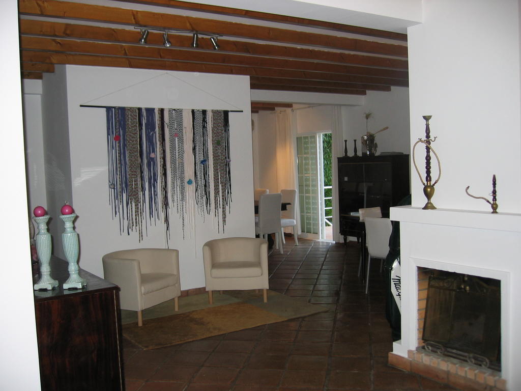 Quinta Da Moura Casa-De-Campo Pensjonat Tavira Zewnętrze zdjęcie