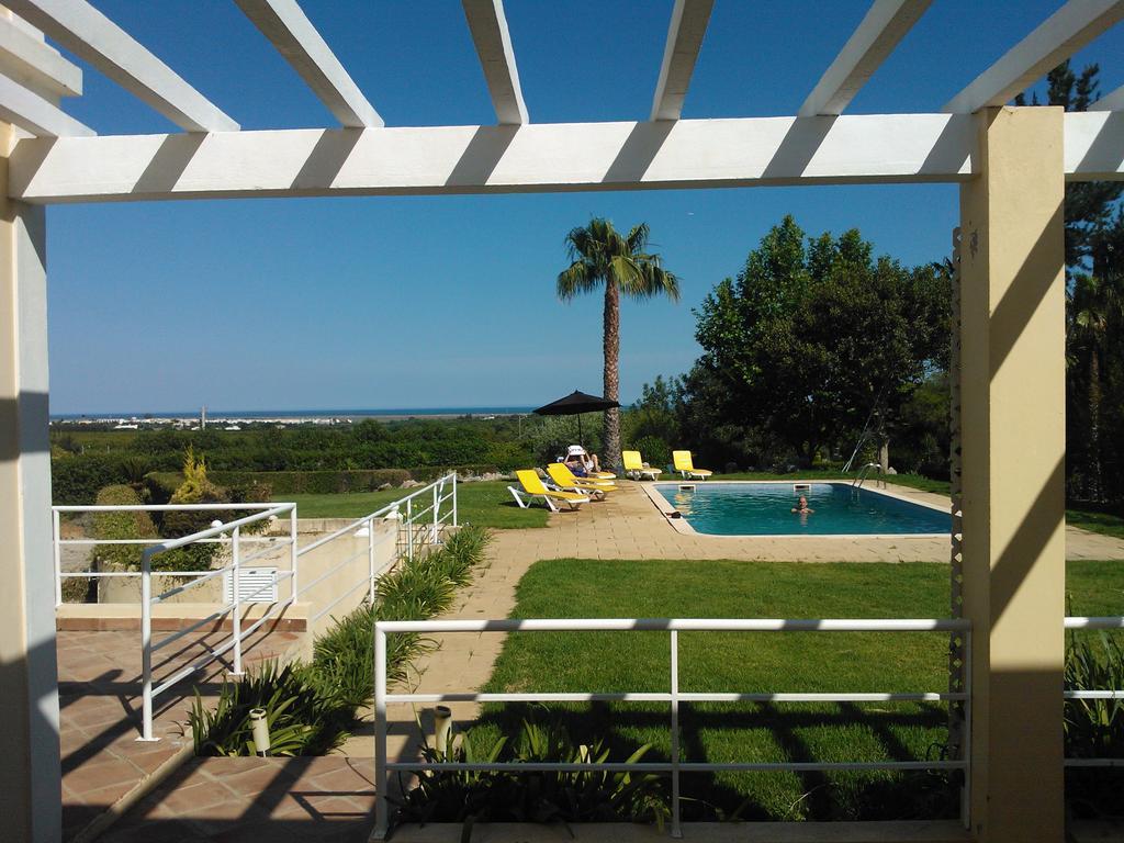 Quinta Da Moura Casa-De-Campo Pensjonat Tavira Zewnętrze zdjęcie