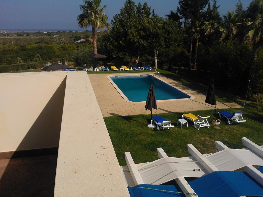 Quinta Da Moura Casa-De-Campo Pensjonat Tavira Zewnętrze zdjęcie