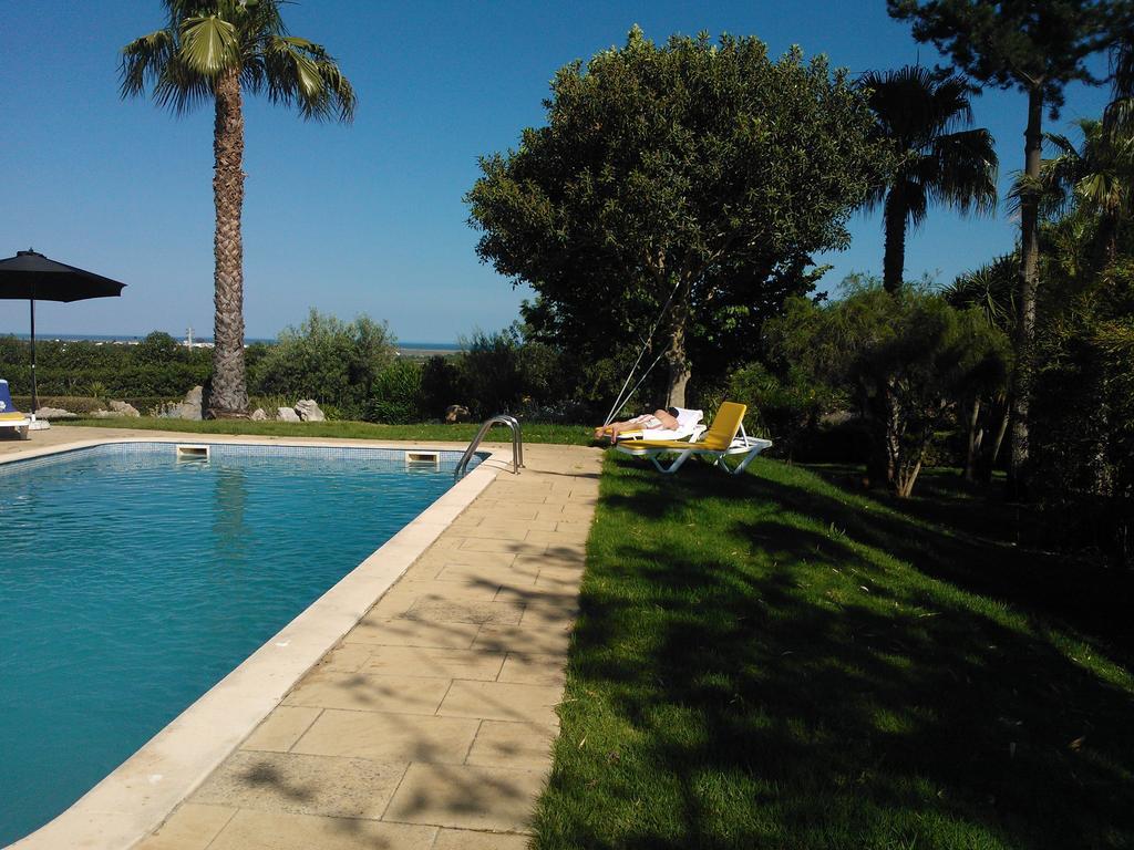 Quinta Da Moura Casa-De-Campo Pensjonat Tavira Zewnętrze zdjęcie