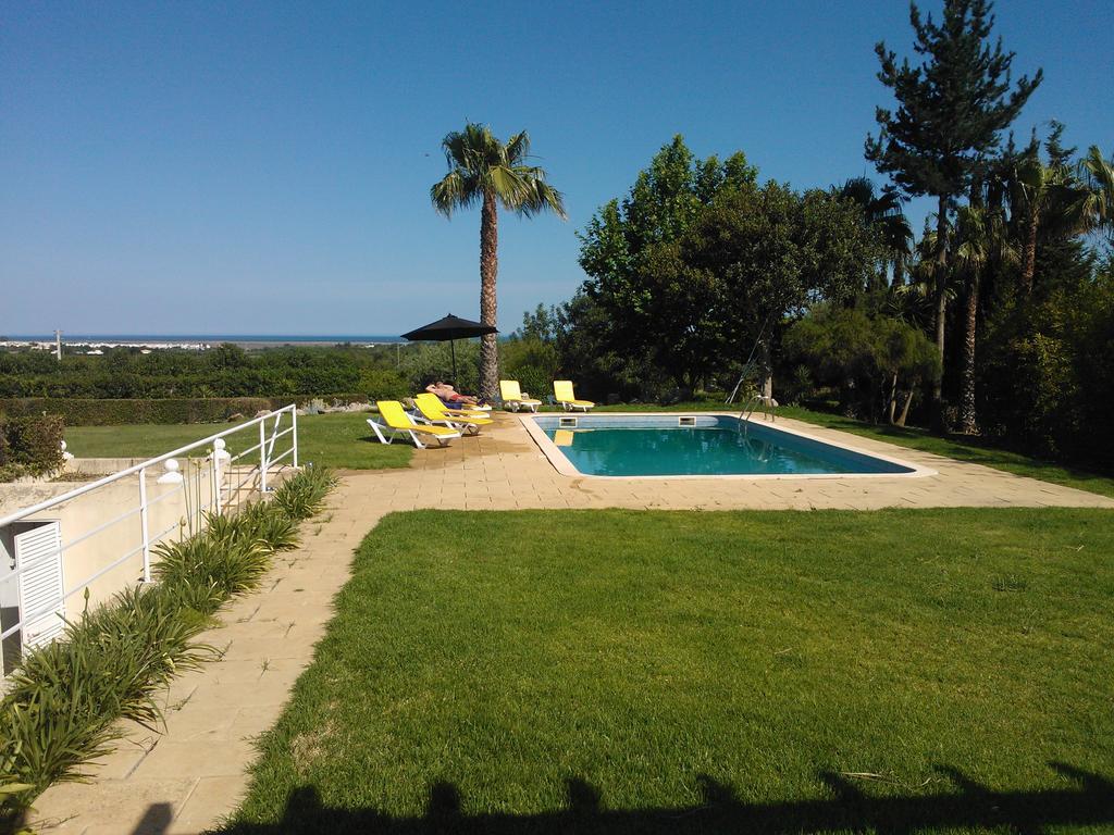 Quinta Da Moura Casa-De-Campo Pensjonat Tavira Zewnętrze zdjęcie