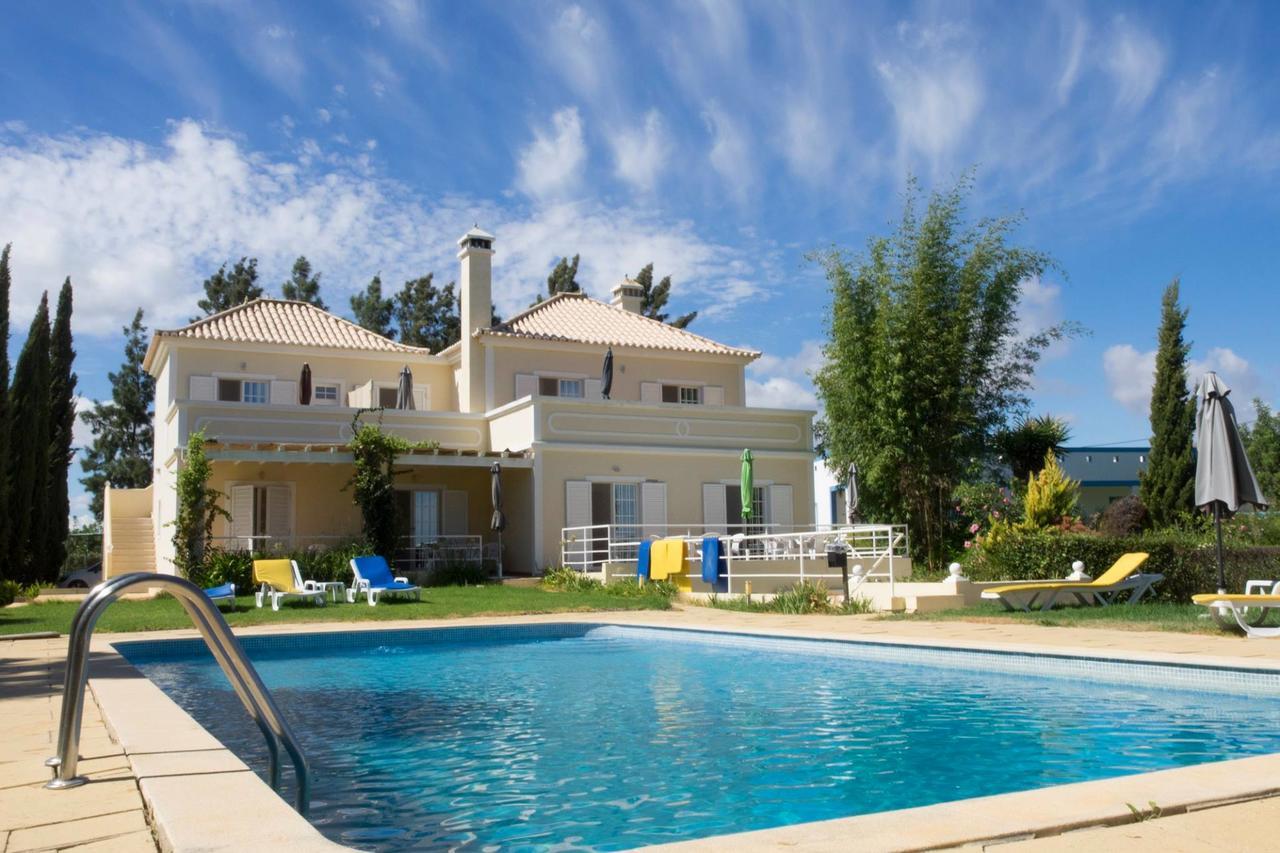 Quinta Da Moura Casa-De-Campo Pensjonat Tavira Zewnętrze zdjęcie