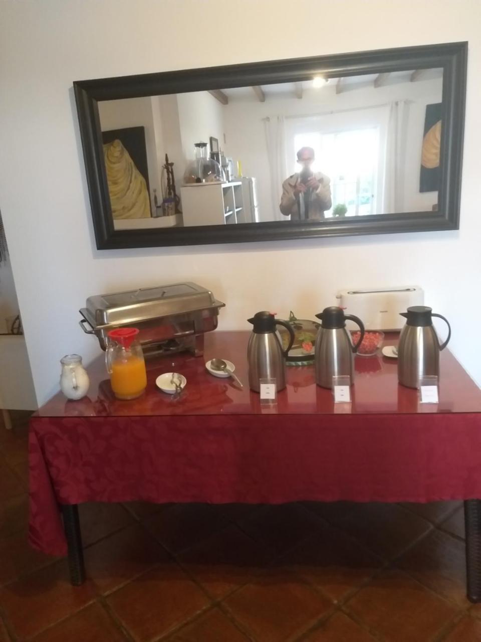 Quinta Da Moura Casa-De-Campo Pensjonat Tavira Zewnętrze zdjęcie